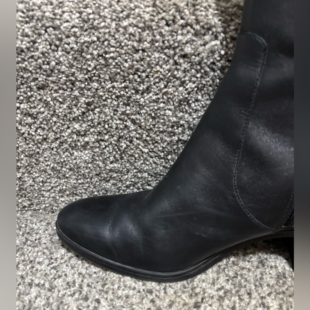 Naturalizer Harbor Tall Boots with Wide Calf - Picture 9 of 16